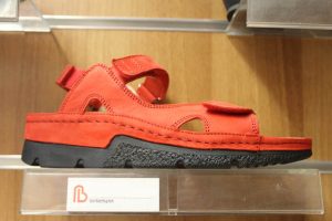 A jó idő beköszöntével üzletünkbe is megérkezett a Scholl és Berkemann tavaszi-nyári kollekció.