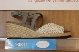 A jó idő beköszöntével üzletünkbe is megérkezett a Scholl és Berkemann tavaszi-nyári kollekció.