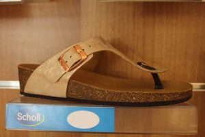 A jó idő beköszöntével üzletünkbe is megérkezett a Scholl és Berkemann tavaszi-nyári kollekció.