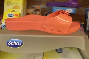 A jó idő beköszöntével üzletünkbe is megérkezett a Scholl és Berkemann tavaszi-nyári kollekció.