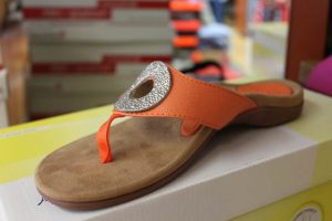 A jó idő beköszöntével üzletünkbe is megérkezett a Scholl és Berkemann tavaszi-nyári kollekció.