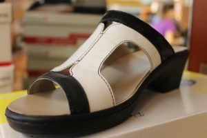 A jó idő beköszöntével üzletünkbe is megérkezett a Scholl és Berkemann tavaszi-nyári kollekció.