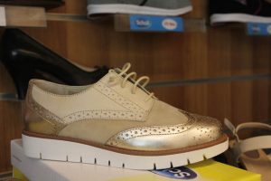 A jó idő beköszöntével üzletünkbe is megérkezett a Scholl és Berkemann tavaszi-nyári kollekció.