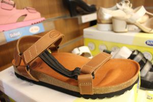 A jó idő beköszöntével üzletünkbe is megérkezett a Scholl és Berkemann tavaszi-nyári kollekció.